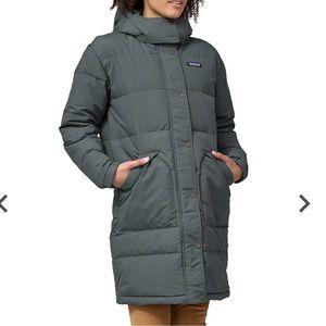 Patagonia Women's Downdrift Parka